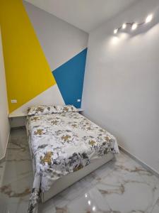 Postel nebo postele na pokoji v ubytování Casa MaDo