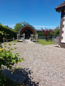 Zahrada ubytování Seren Garden Pod