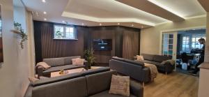 TV/trung tâm giải trí tại Dannevang