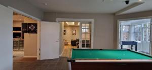 Bàn bi-da tại Dannevang