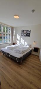 Giường trong phòng chung tại Dannevang +19 ảnh