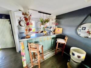 Foto sihtkohas Schœlcher asuva majutusasutuse OASIS Suite galeriist
