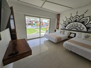 Billede fra billedgalleriet på Aquetzalli Club de Playa i Copala