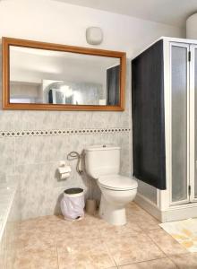 A bathroom at Exceptional Studio in Frontera | 25 sq.m. | Terrace