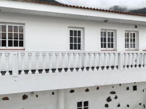 A balcony or terrace at Exceptional Studio in Frontera | 25 sq.m. | Terrace