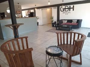 Posezení v ubytování Hotel GBH