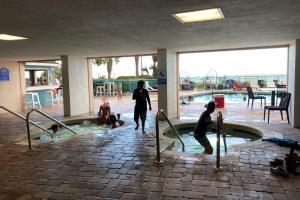 Gæster der bor på Sandcastle South 1506