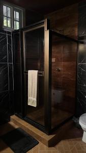 Koupelna v ubytování Apartamento Colina Verde