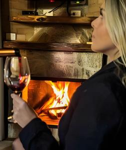 Φωτογραφία από το άλμπουμ του Chalé Recanto da Mantiqueira σε Gonçalves