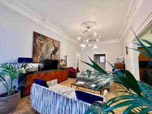Posedenie v ubytovaní Chopin Boutique