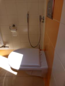 Łazienka w obiekcie Wellness Chata Rosnatka