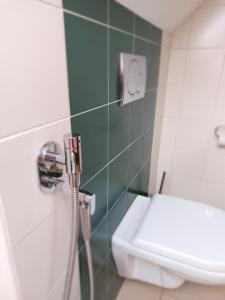 Łazienka w obiekcie Wellness Chata Rosnatka