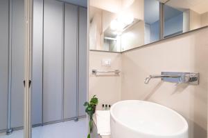 Kúpeľňa v ubytovaní Design Studio - Piazzale Lodi - Porta Romana + 15 fotografií