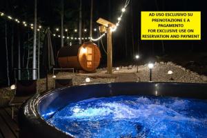 Fotografie z fotogalerie ubytování AL RANCH WELLNESS CADORE DOLOMITI APARTMENTS vicino Cortina Olimpiadi 2026 e Misurina Tre Cime Lavaredo v destinaci Pieve di Cadore