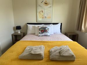 Afbeelding uit fotogalerij van Waikawa Bay Self Contained Cabins in Picton