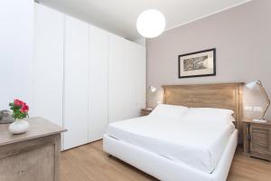 Postel nebo postele na pokoji v ubytování B&B Villa Celeste