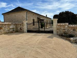 Budova, kde se prázdninový dům nachází