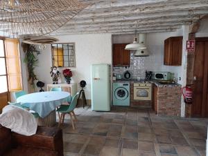 Kuchyň nebo kuchyňský kout v ubytování RUSTIC Home + 14 fotografií