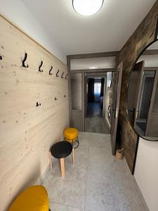 Posedenie v ubytovaní UNTERBERG Apartment