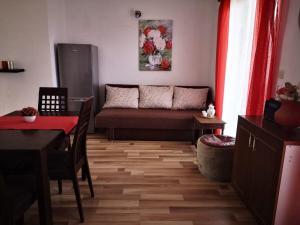 Posezení v ubytování Apartment Jadranko