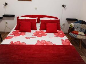 Hrvatska, JEZERA, Apartment Jadranko