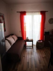 Postel nebo postele na pokoji v ubytování Apartment Jadranko