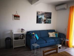 Posezení v ubytování Apartment Jadranko