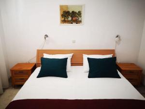 Postel nebo postele na pokoji v ubytování Apartment Jadranko