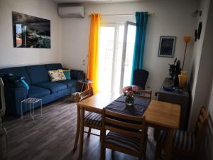 Posezení v ubytování Apartment Jadranko