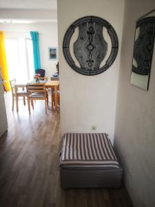 Posezení v ubytování Apartment Jadranko