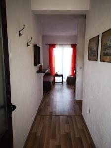 TV a/nebo společenská místnost v ubytování Apartment Jadranko