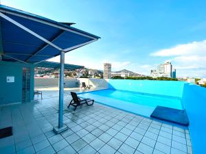 Bassein majutusasutuses Modern & Charming Apartments, Apartamentos Modernos y Encantadores & Near Major Clinics CQB, Imbanaco, Tequendama, San Fernando või selle lähedal