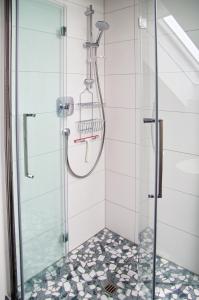 Ванна кімната в Haus Auszeit