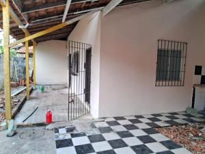 Edifici on està situat la casa o xalet