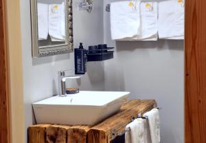 Kúpeľňa v ubytovaní Haus Sonnleiten + 23 fotografií