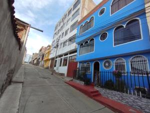 Gallery image of Inti Ut'ha in Puno