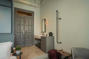 Fotografie z fotogalerie ubytování grey l studio apartments Corniche Alexandria v destinaci Alexandria