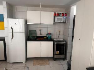 Kuchyň nebo kuchyňský kout v ubytování Smart & Comfort 3 - Ap completo