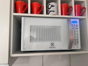 Kuchyň nebo kuchyňský kout v ubytování Smart & Comfort 3 - Ap completo