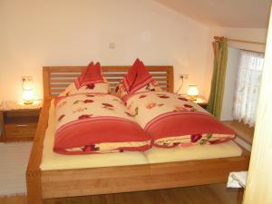 Легло или легла в стая в Karrerhof