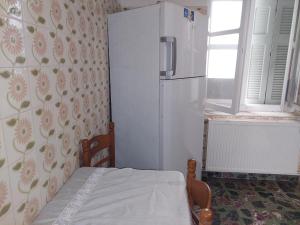 Køkken eller tekøkken på Astypalaia Peyki