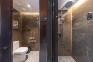 Fotografie z fotogalerie ubytování Atour X Hotel Guangzhou Baiyun Airport Huadong Chaoyang Road v destinaci Huadu