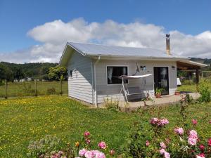 Tòa nhà nơi căn hộ tọa lạc