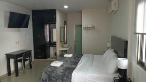 Foto dalla galleria di Hotel Ejecutivo Express Paraiso a Paraíso