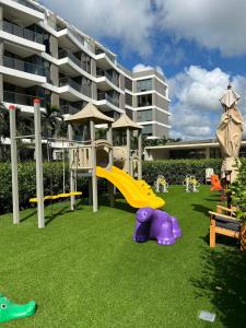 Laste mänguala majutusasutuses Apartamento de lujo para estrenar en Morros Cartagena +29 fotot