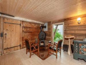 Fotografie z fotogalerie ubytování Chalet in Gstaad near Ski Slopes v destinaci Rossinière