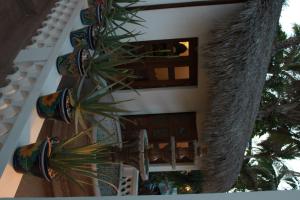 Balkón nebo terasa v ubytování Casa Costa Azul