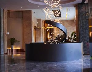 Foto sihtkohas Shanghai asuva majutusasutuse Tianyongge Art Hotel Shanghai Disney Store galeriist