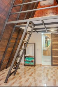 Fotografie z fotogalerie ubytování Cabaña v destinaci Sopetran