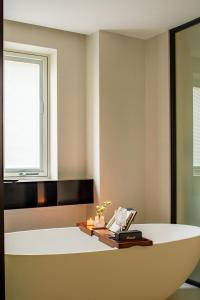 Fotografie z fotogalerie ubytování 汕头妈屿蓝MASULAND Sea View Hotel v destinaci Šan-tchou